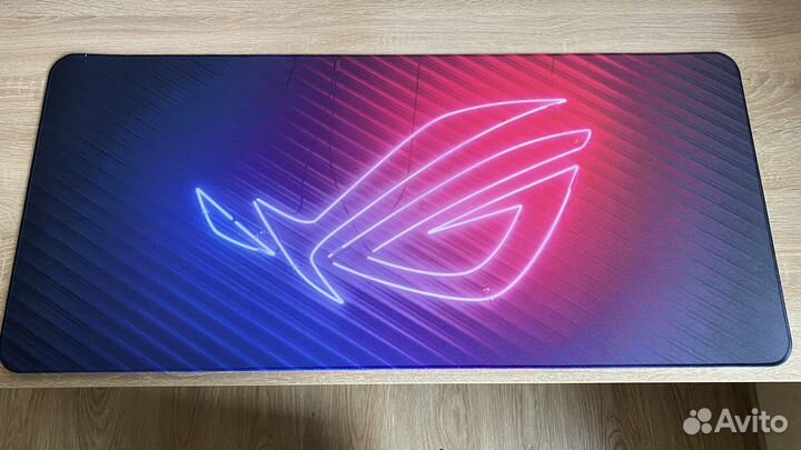 Коврики Asus ROG для компьютерной мыши