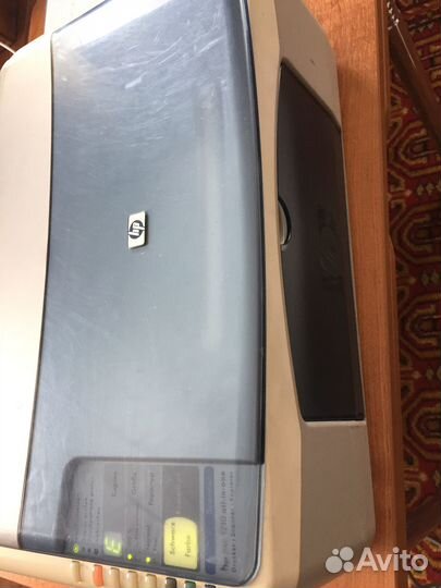 Принтер мфу