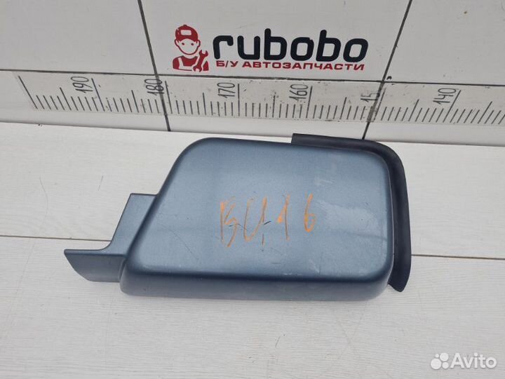 Накладка крыла передняя правая Hummer H3 LLR 2007