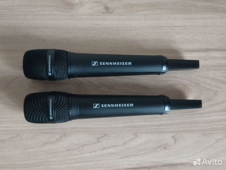 Радиомикрофоны Sennheiser новые в коробке