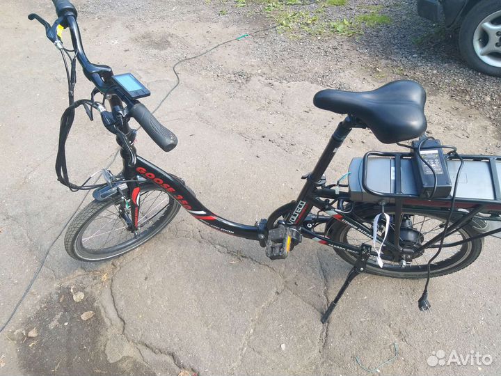 Электровелосипед