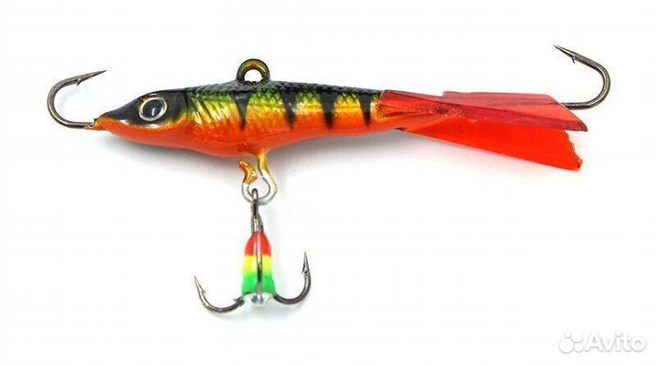 Балансир Namazu «W-Trickster» свинец, р.50мм, 19г