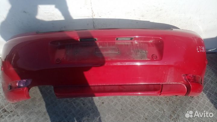 Бампер задний Alfa Romeo GT
