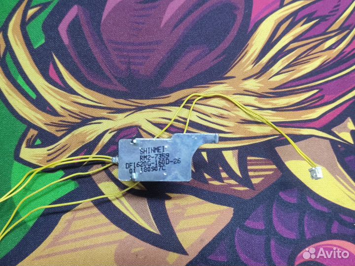 Соленоид RM2-7359 HP M477