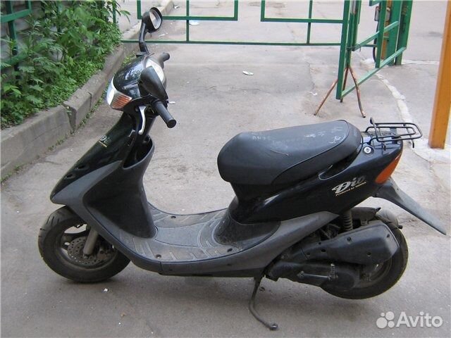 Honda dio af 34 35 cesta по частям