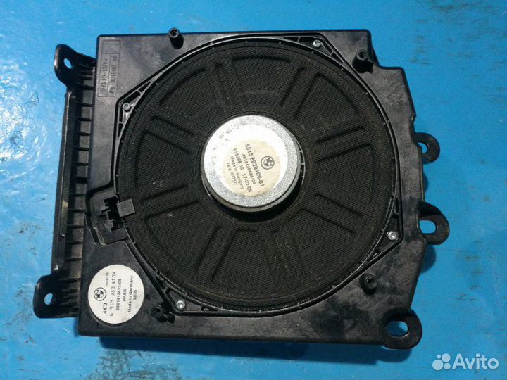 Динамик передний правый BMW E60