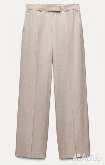 Брюки zara женские