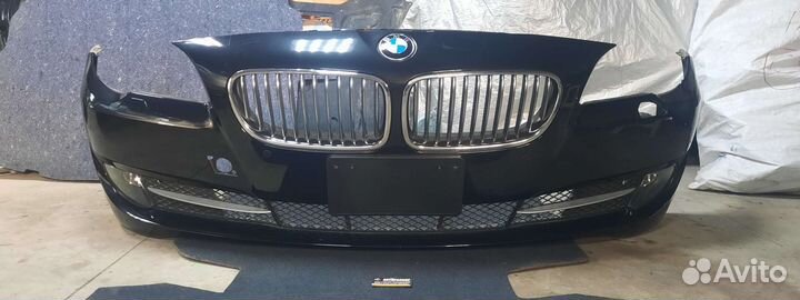 Бампер передний BMW 5 f10 в сборе