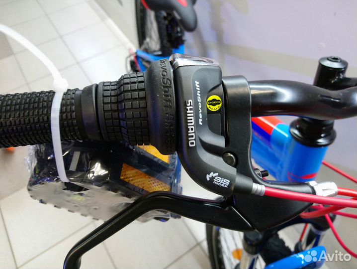 Велосипед aist rocky junior 2.1