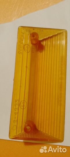 Рассеиватель указателей поворота для ваз 2101/2102