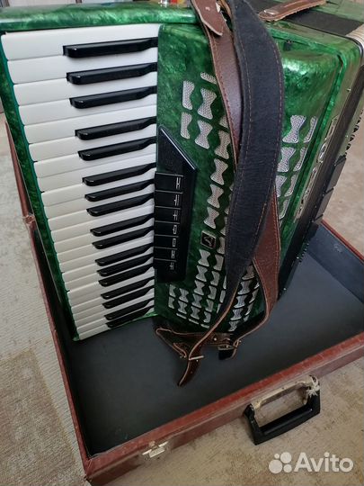 Аккордеон Борей