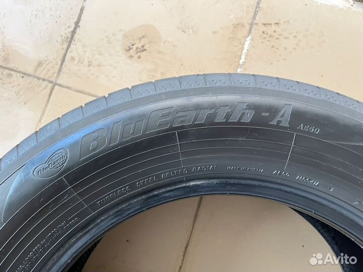 Yokohama BluEarth AE50 215/65 R17 99V