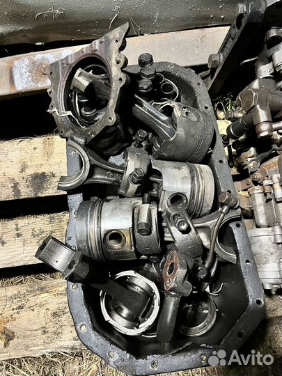 Двигатель dongfeng 1062