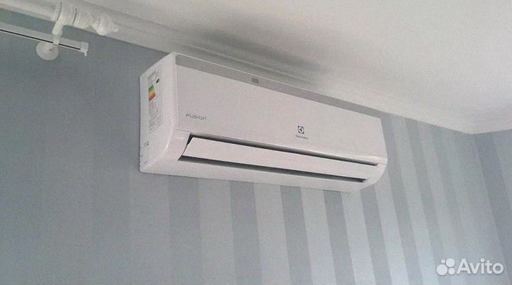 Кондиционер Electrolux, Monlan