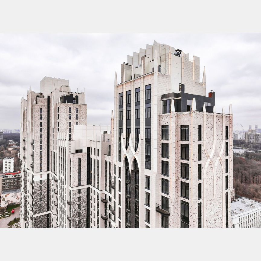 2-к. квартира, 66,8 м², 25/28 эт.