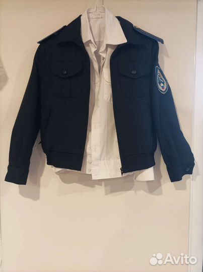 Школьная форма кадета