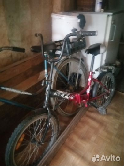 Велосипед бу