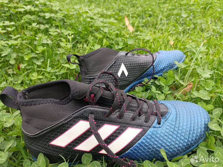 Аdidas бутсы 39,5р.25,5см