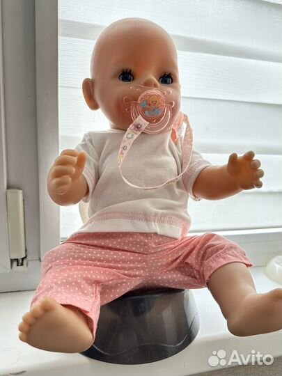 Кукла baby born