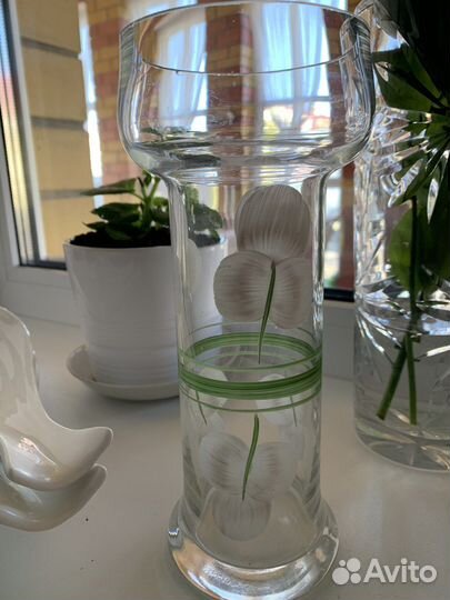 Ваза 70-х.г. 20 в. Винтаж