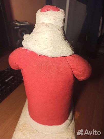 Фигурка Дед Мороз СССР