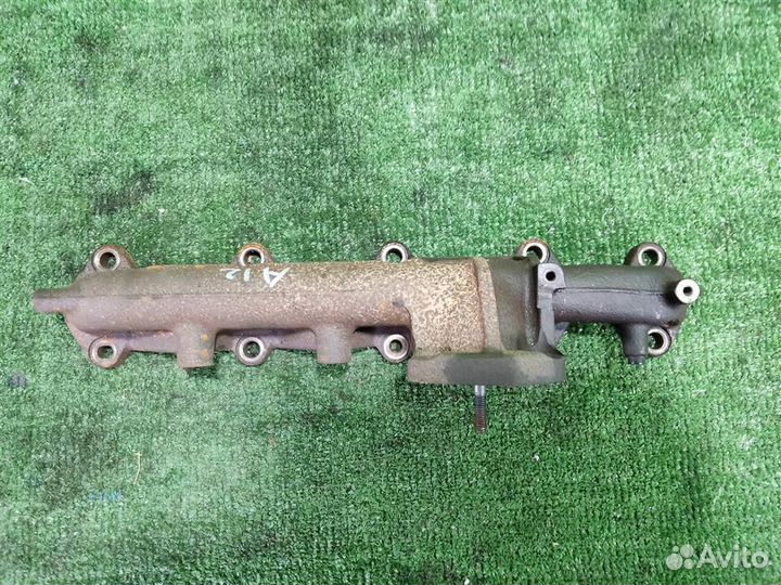 Коллектор выпускной Ssangyong Actyon NEW (CK) 2014