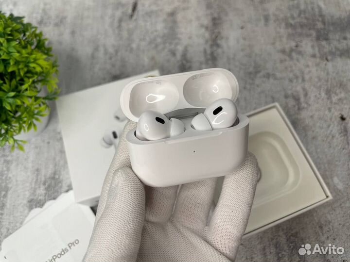 AirPods Pro 2 Доставка + Чехол