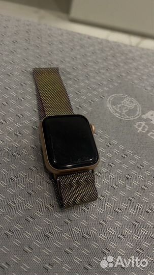 Часы apple watch 4 40 mm