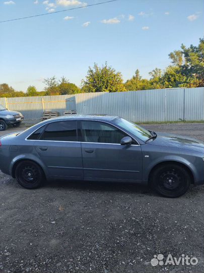 Audi A4 2.5 МТ, 2001, 267 099 км