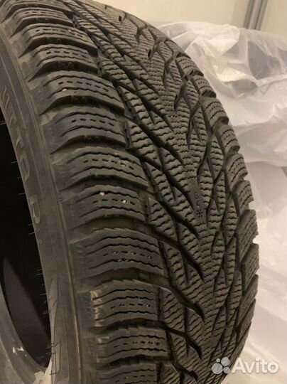 Nokian Tyres Hakkapeliitta R3 205/65 R16