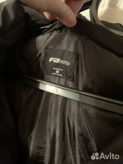 Куртка зимняя женская 46