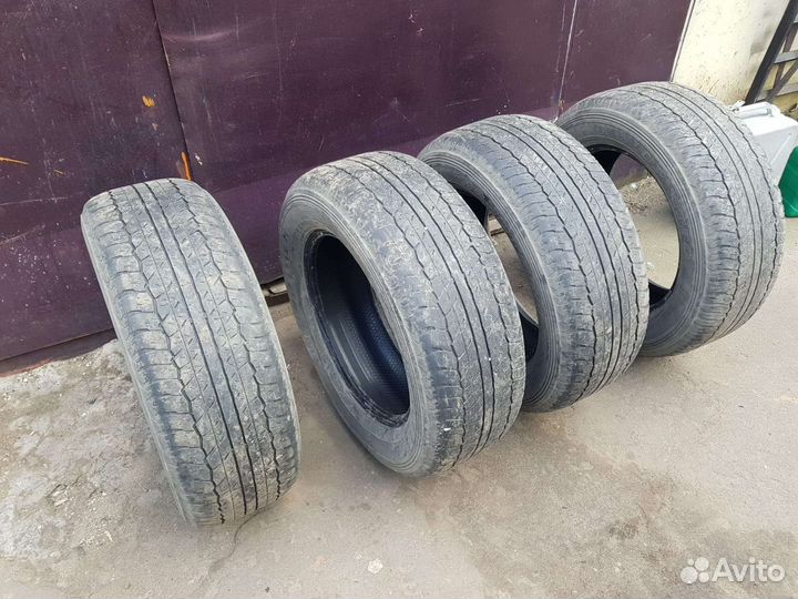 Dunlop Grandtrek AT20 265/65 R18