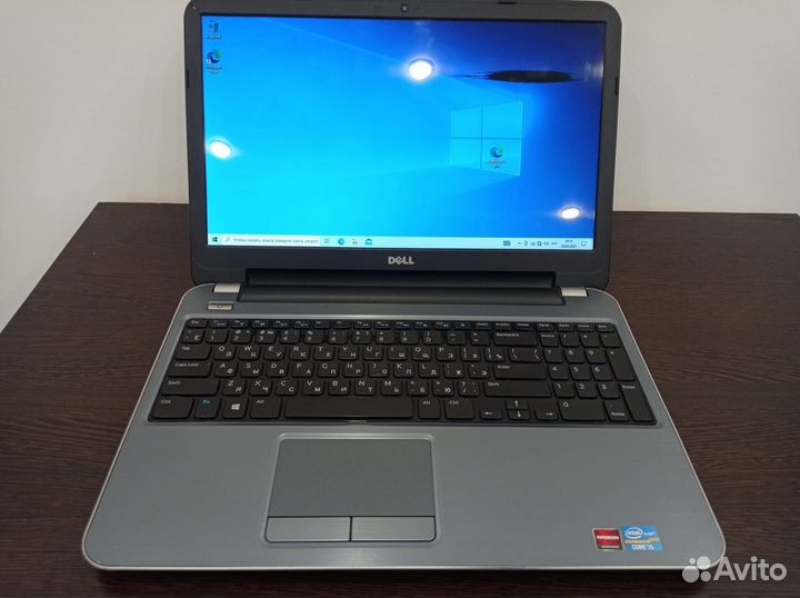Ноутбук Dell Inspiron 5521 i5-3337U, 8Gb RAM