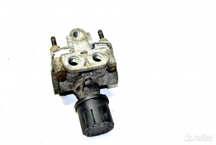 Кран ускорительный тормозной scania R-Series (01.0