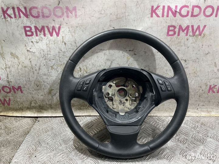 Руль Bmw 3-Series E90LCI N46B20 2009