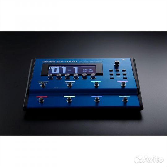 Процессор эффектов Boss SY-1000