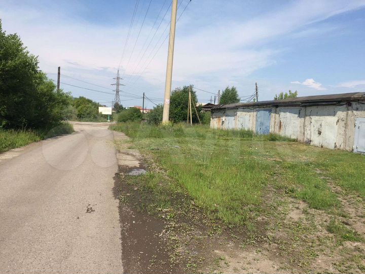 Гараж, 25 м²