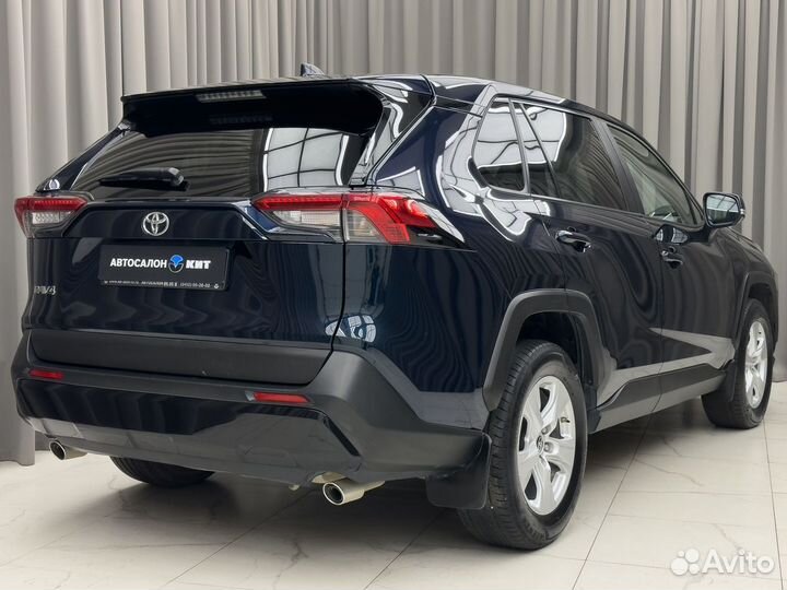 Toyota RAV4 2.0 МТ, 2019, 67 614 км