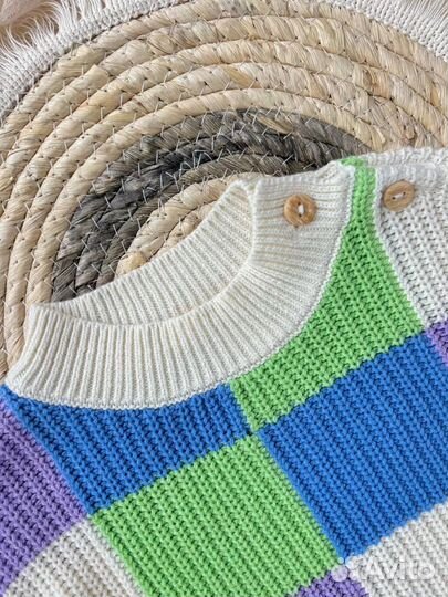 Свитер для мальчика hm 74