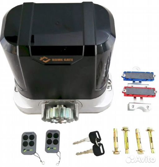 Привод для откатных ворот Home Gate LTM800