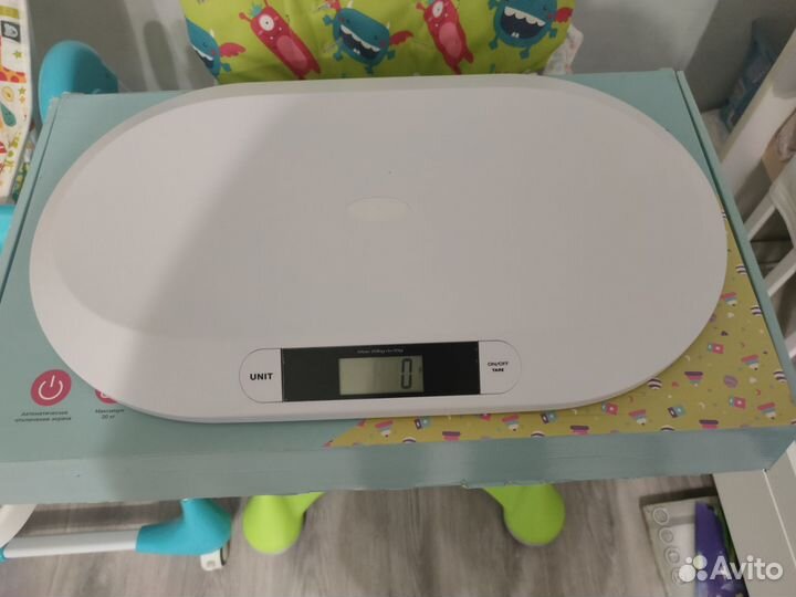 Весы детские