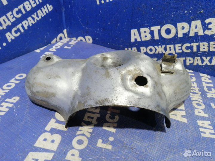 Тепловой экран Kia Rio 2 хэтчбек G4EE 2010