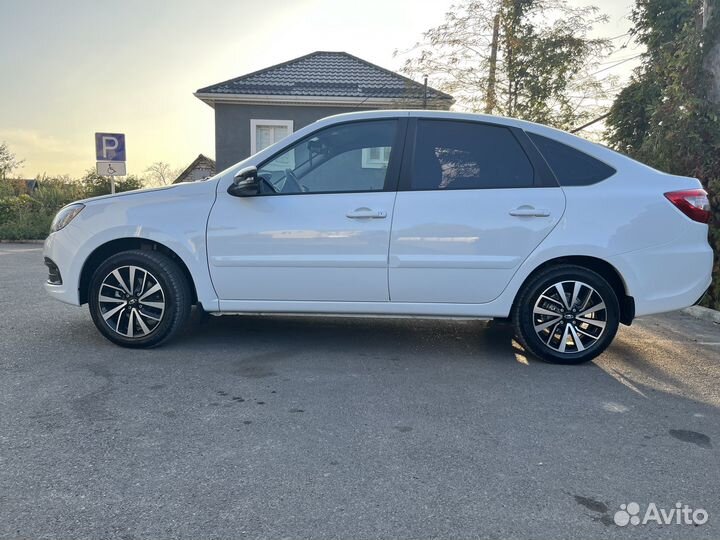 LADA Granta 1.6 МТ, 2023, 1 500 км