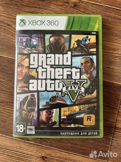 Игра для приставки xbox 360