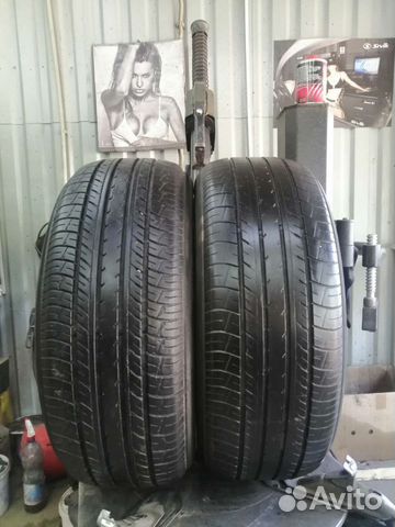 Yokohama A043A 215/55 R17