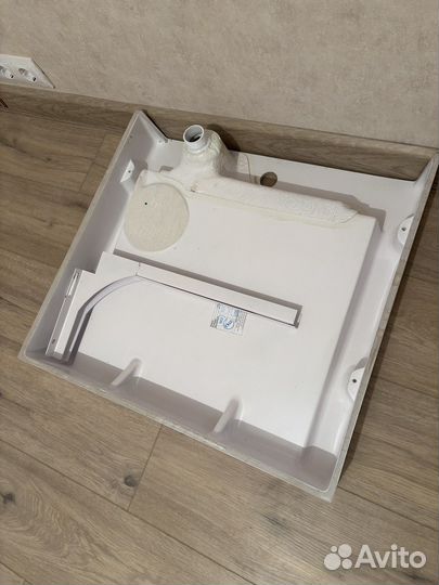 Раковина над стиральной машиной