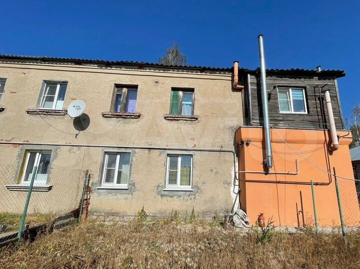 3-к. квартира, 64,7 м², 1/2 эт.