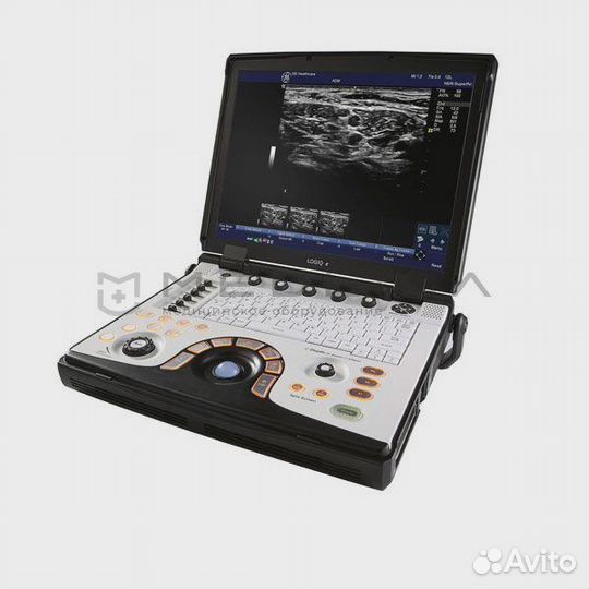 Узи аппарат GE Healthcare logiq E