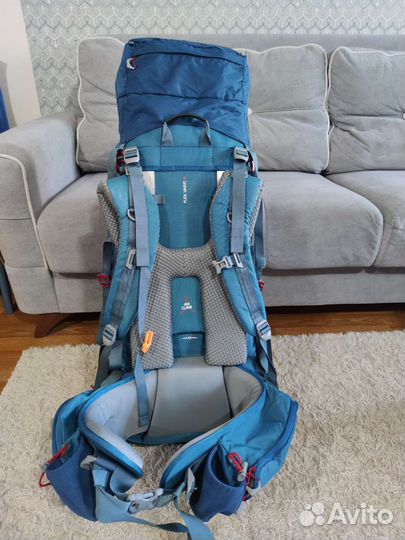 Рюкзак туристический Outventure trekker 75