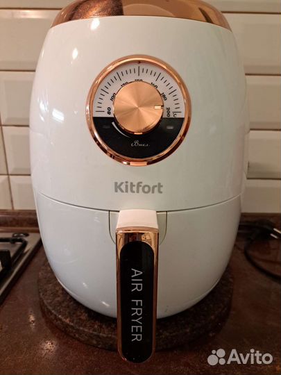 Аэрогриль kitfort новый